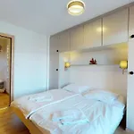 Cozy In Veysonnaz, Close To The Slopes Of The 4 Valleys Lejlighed Veysonnaz