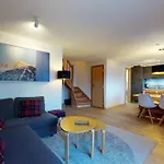 Cozy In Veysonnaz, Close To The Slopes Of The 4 Valleys Lejlighed