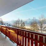 Cozy In Veysonnaz, Close To The Slopes Of The 4 Valleys Lejlighed Veysonnaz