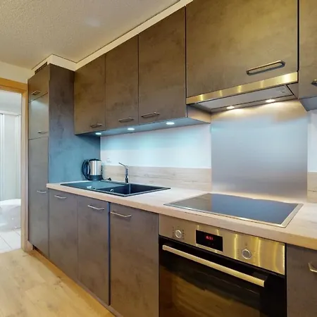 Апартаменты Cozy In Veysonnaz, Close To The Slopes Of The 4 Valleys