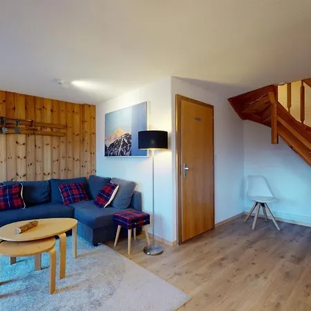 Lejlighed Cozy In Veysonnaz, Close To The Slopes Of The 4 Valleys Veysonnaz