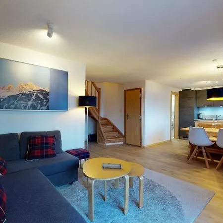 Cozy In Veysonnaz, Close To The Slopes Of The 4 Valleys Lejlighed