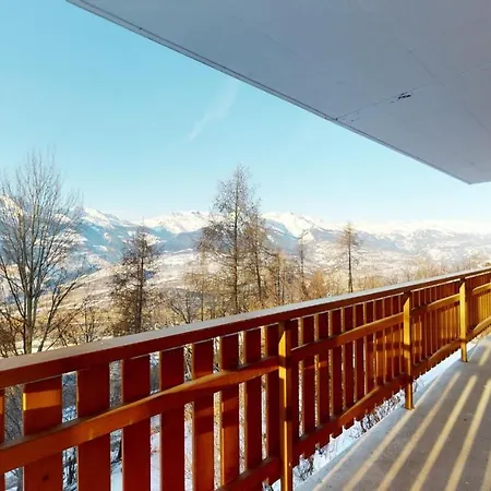 Cozy In Veysonnaz, Close To The Slopes Of The 4 Valleys Veysonnaz