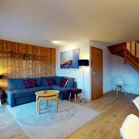 Cozy In Veysonnaz, Close To The Slopes Of The 4 Valleys Veysonnaz