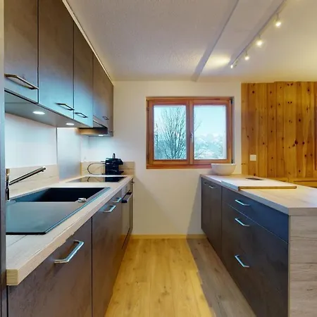 Cozy In Veysonnaz, Close To The Slopes Of The 4 Valleys