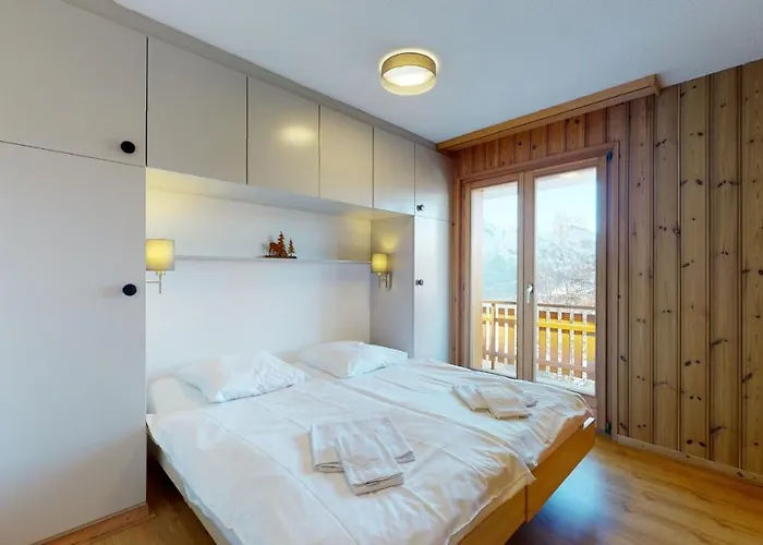 Cozy In Veysonnaz, Close To The Slopes Of The 4 Valleys * Veysonnaz