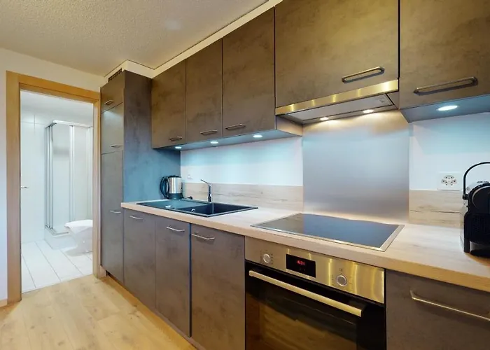 Apartamento Cozy In Veysonnaz, Close To The Slopes Of The 4 Valleys