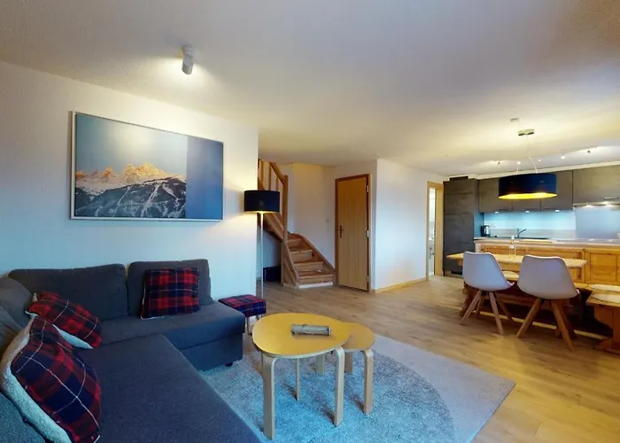 Cozy In Veysonnaz, Close To The Slopes Of The 4 Valleys Apartment