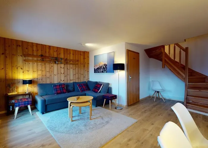 Cozy In Veysonnaz, Close To The Slopes Of The 4 Valleys Veysonnaz