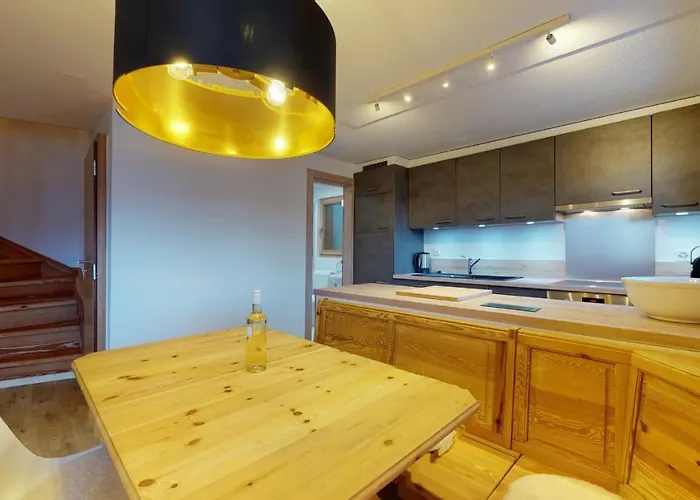 Cozy In Veysonnaz, Close To The Slopes Of The 4 Valleys Apartamento Veysonnaz