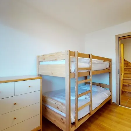 Apartmán Cozy In Veysonnaz, Close To The Slopes Of The 4 Valleys