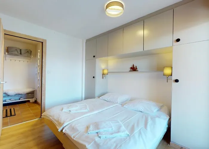 Cozy In Veysonnaz, Close To The Slopes Of The 4 Valleys Apartmán Veysonnaz