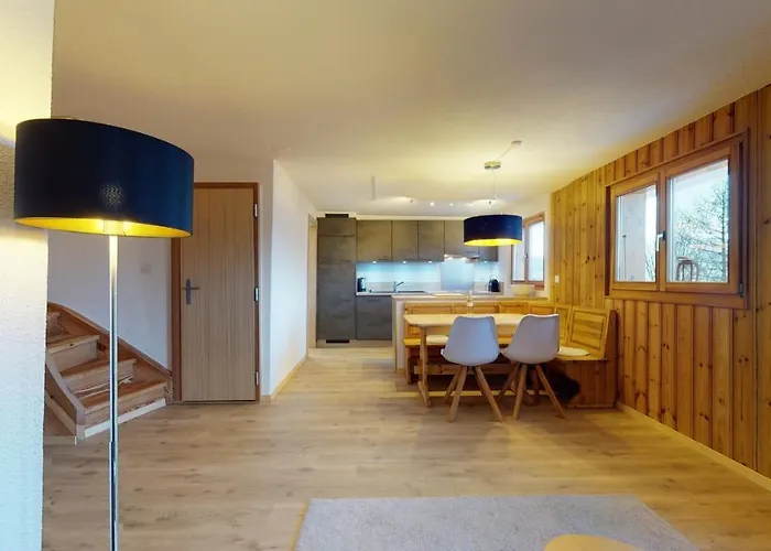 Apartmán Cozy In Veysonnaz, Close To The Slopes Of The 4 Valleys