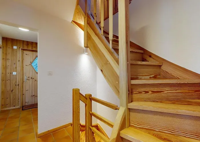 Cozy In Veysonnaz, Close To The Slopes Of The 4 Valleys Apartmán Veysonnaz