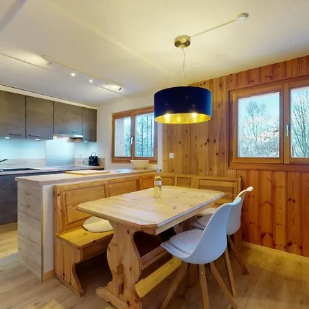 Cozy In Veysonnaz, Close To The Slopes Of The 4 Valleys Apartmán *