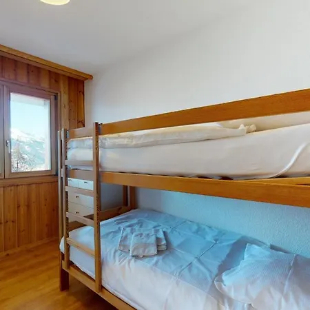 Cozy In Veysonnaz, Close To The Slopes Of The 4 Valleys Apartment Veysonnaz