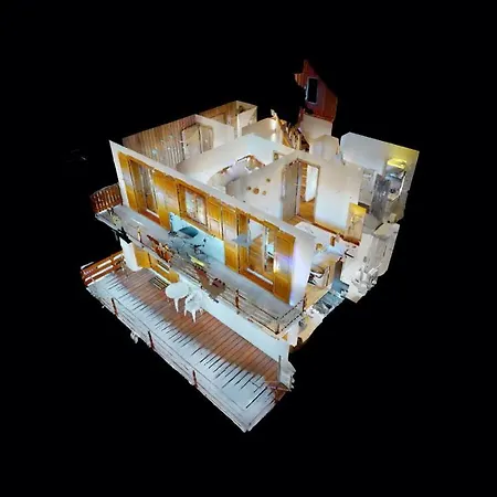 Cozy In Veysonnaz, Close To The Slopes Of The 4 Valleys Apartmán