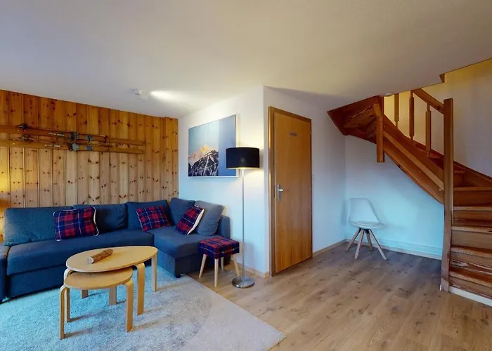 Apartment Cozy In Veysonnaz, Close To The Slopes Of The 4 Valleys Veysonnaz