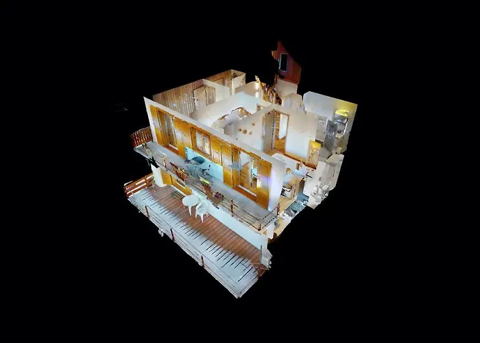 Cozy In Veysonnaz, Close To The Slopes Of The 4 Valleys Apartment