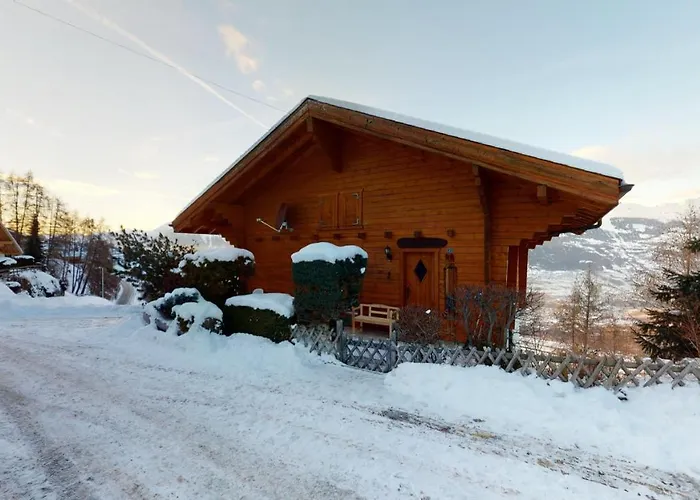 Cozy In Veysonnaz, Close To The Slopes Of The 4 Valleys *